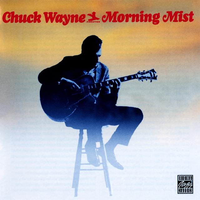 Album cover art for Morning Mist