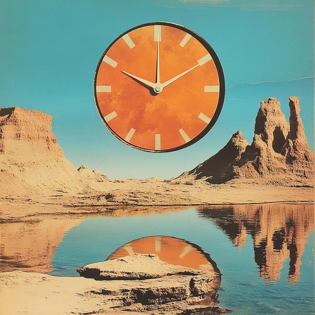 Album cover art for all in time