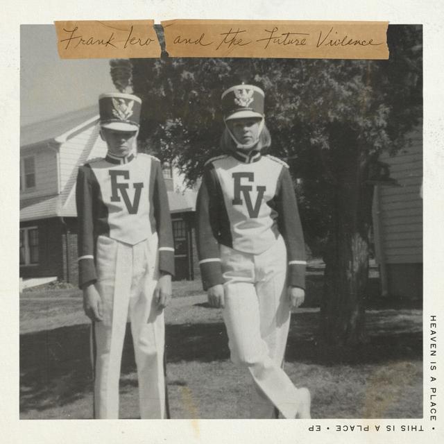 Album cover art for Heaven Is A Place, This Is A Place