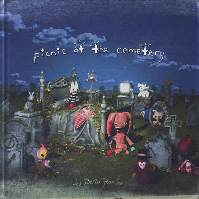 Album cover art for Picnic at the Cemetery