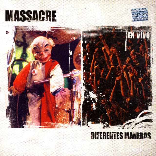 Album cover art for Diferentes Maneras
