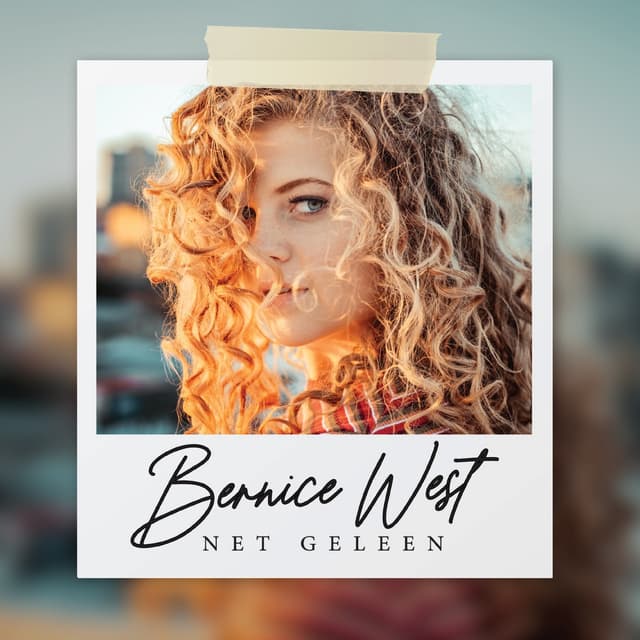 Album cover art for Net Geleen
