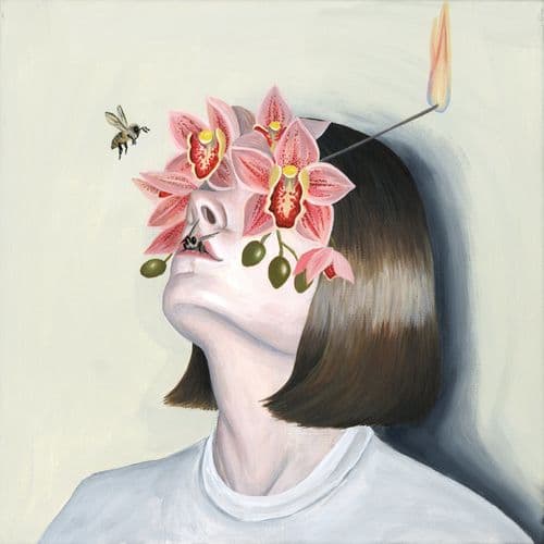 Lyric cover art