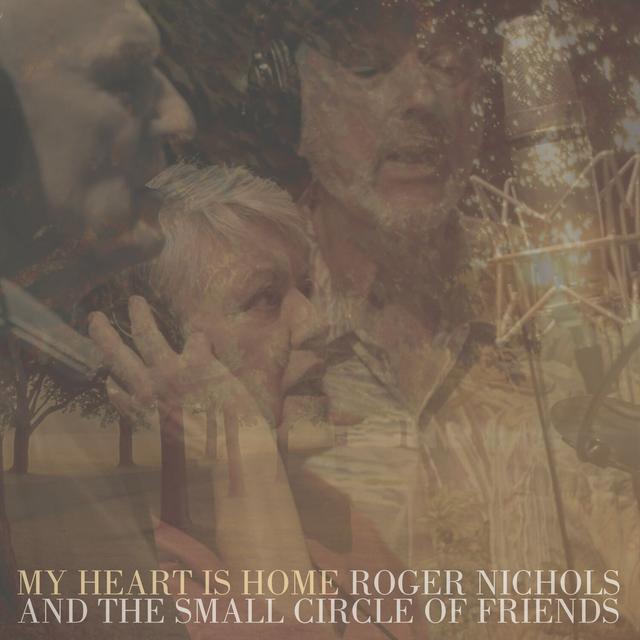 Album cover art for My Heart Is Home