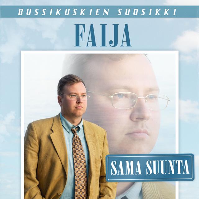 Album cover art for Sama suunta