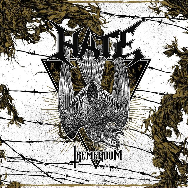 Album cover art for Tremendum