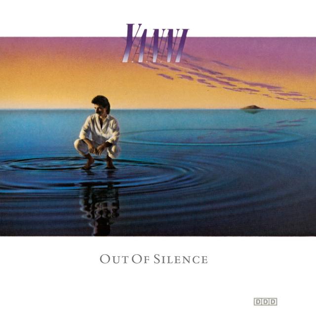 Album cover art for Out Of Silence