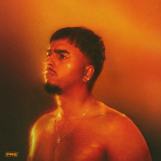 Album cover art for HEAT WAV