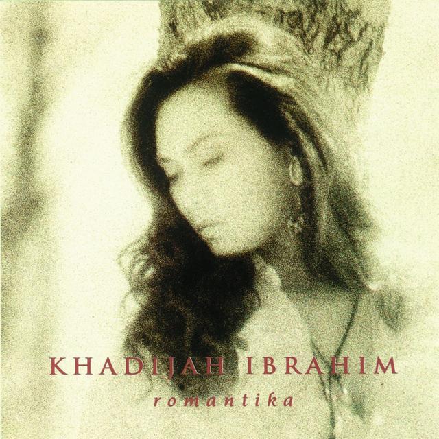Album cover art for Romantika