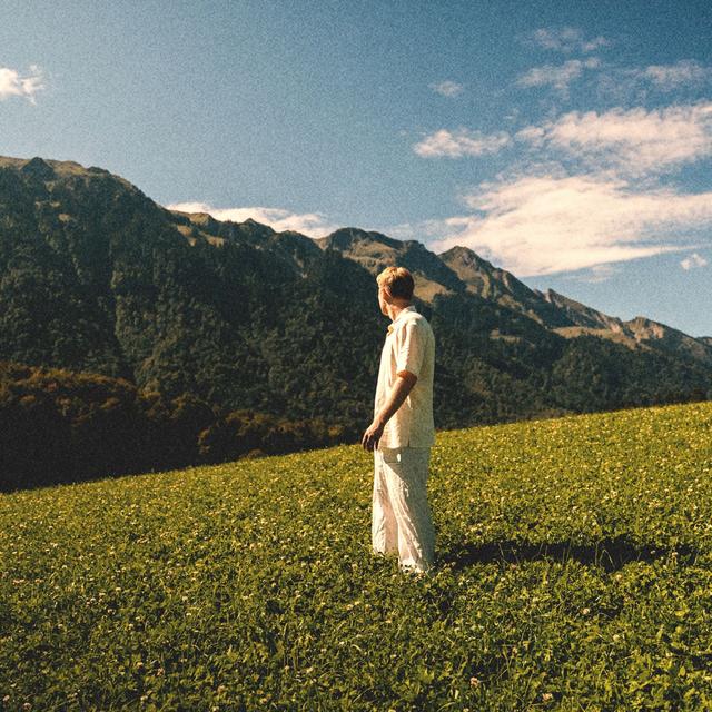 Album cover art for Diese Eine