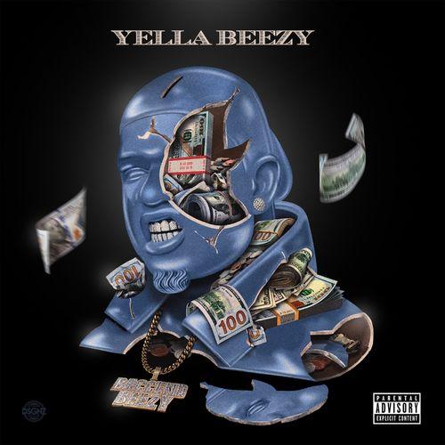 Album cover art for Baccend Beezy