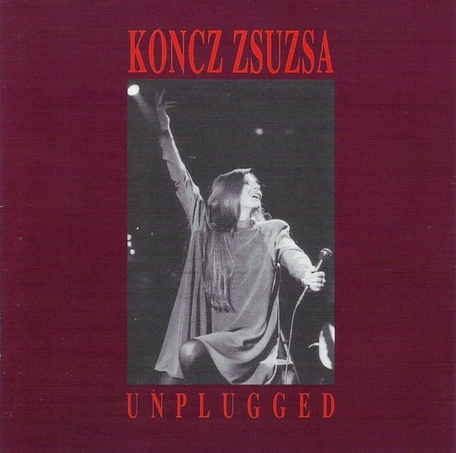 Album cover art for Unplugged