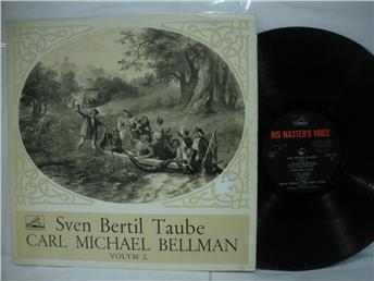 Carl Michael Bellman Volym 2