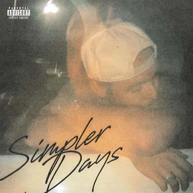 Album cover art for Simpler Days (Deluxe)