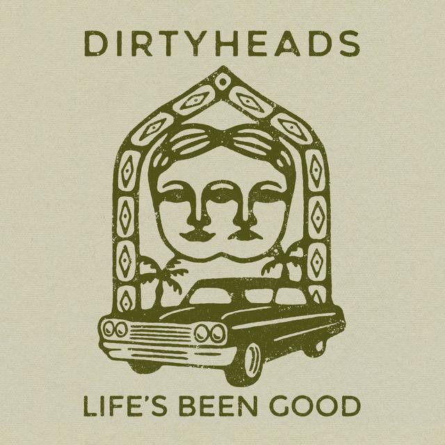 Album cover art for Life's Been Good