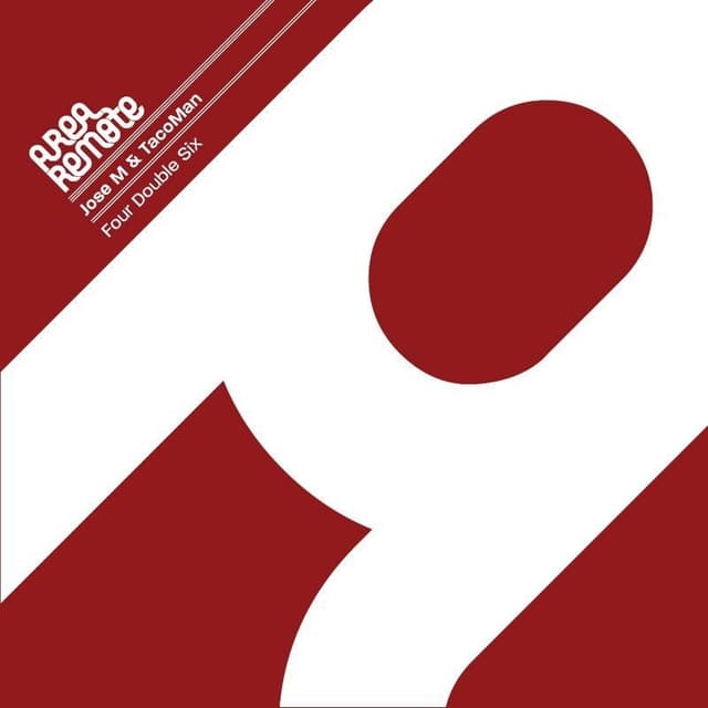 Album cover art for Four Double Six