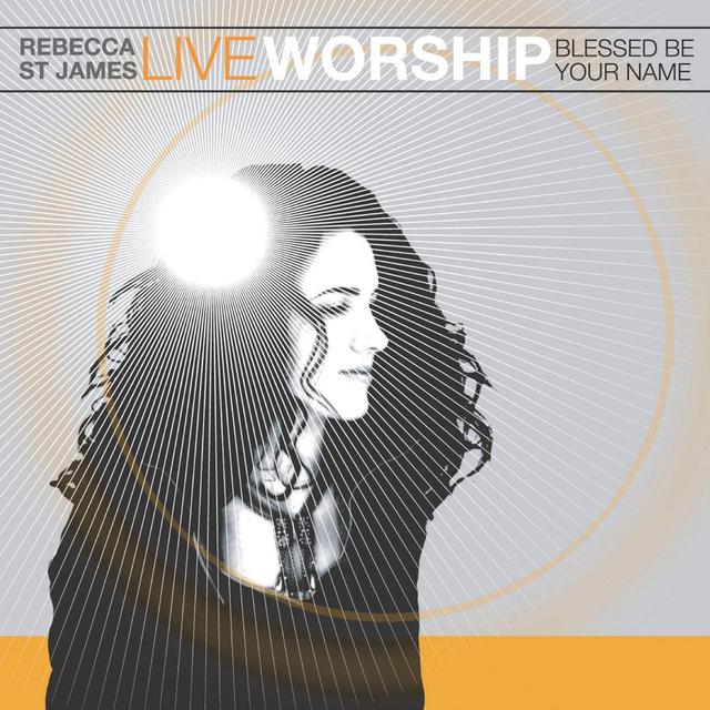 Album cover art for Live Worship: Blessed Be Your Name