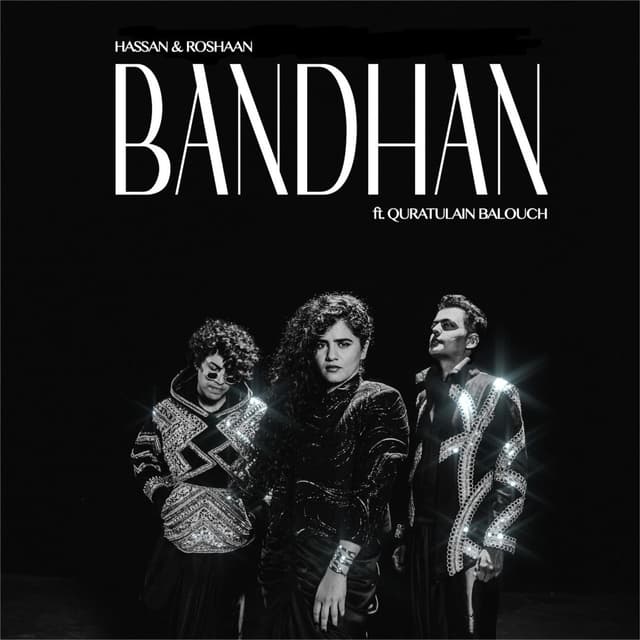 Album cover art for Bandhan
