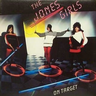Album cover art for On Target