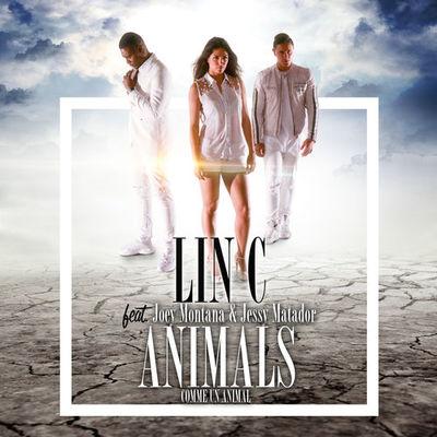 Album cover art for Animals (comme un animal)