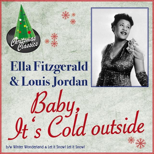 Album cover art for Baby, It's Cold Outside