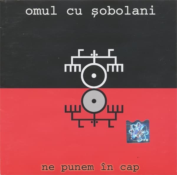 Album cover art for Ne Punem În Cap
