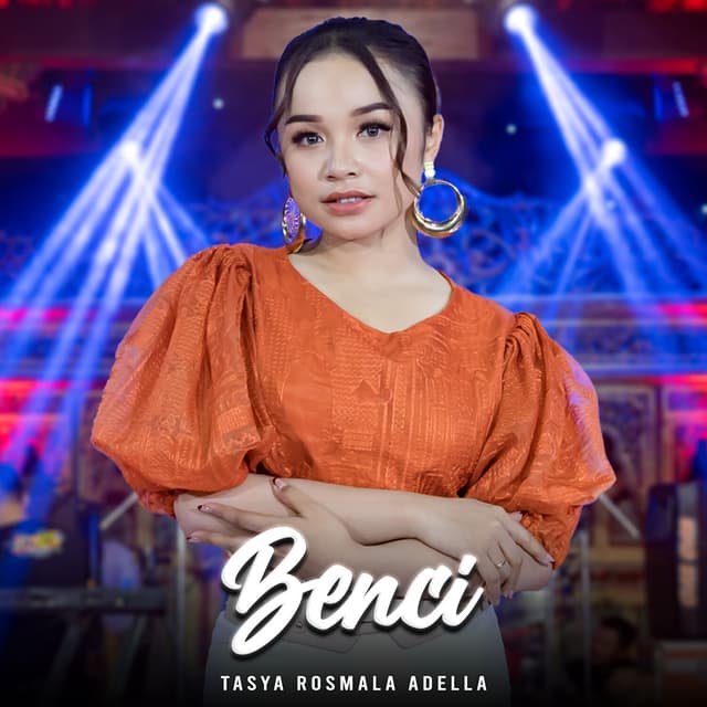 Album cover art for Benci