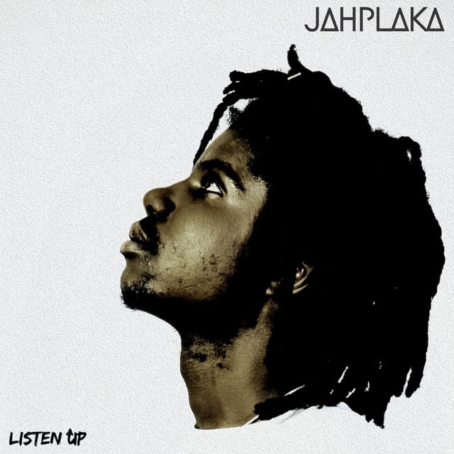 Album cover art for Listen Up