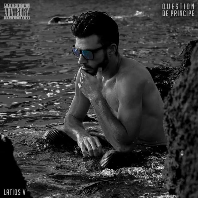 Album cover art for Question de principe