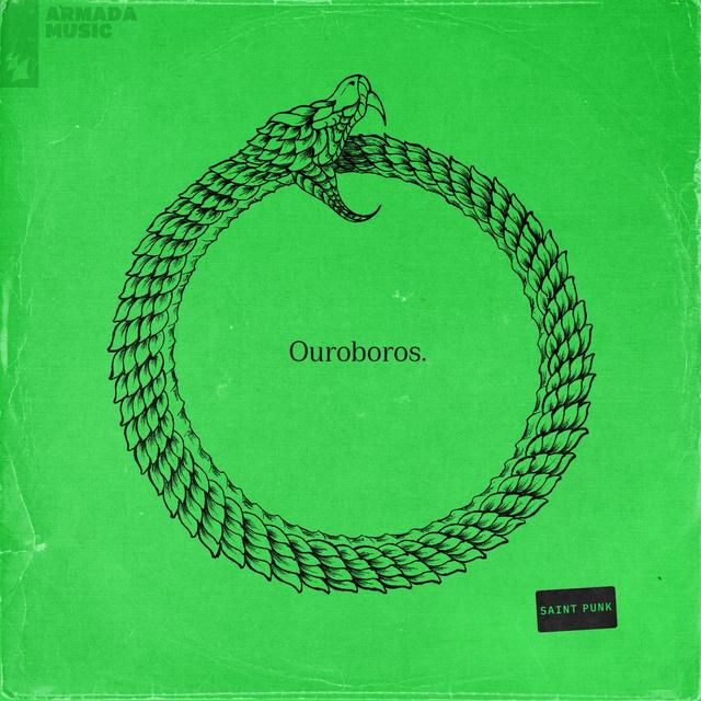 Album cover art for Ouroboros