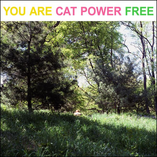 Album cover art for You Are Free