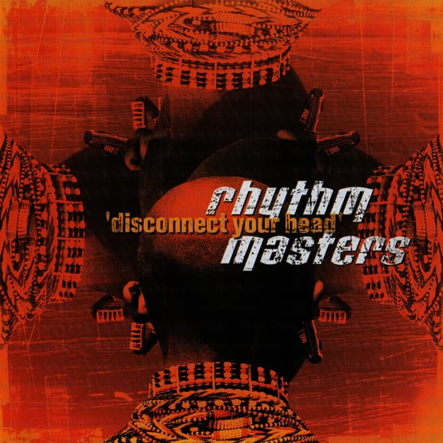 Album cover art for Disconnect Your Head