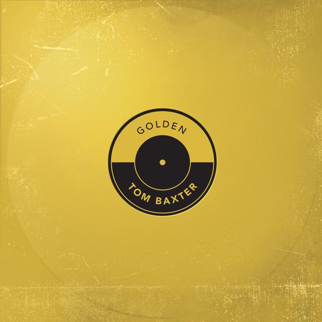 Album cover art for Golden