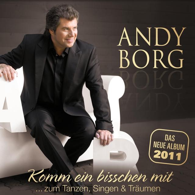 Album cover art for Komm Ein Bisschen Mit