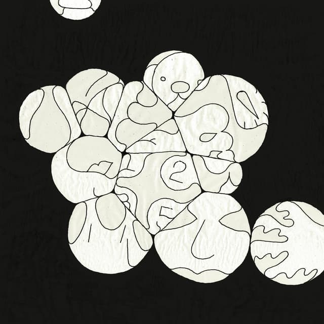 Album cover art for Scenes from adulthood