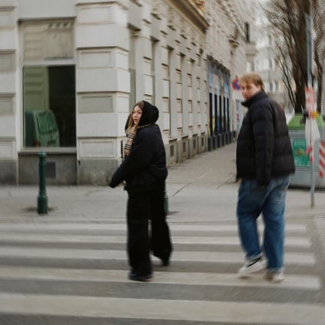 Album cover art for Unterwegs