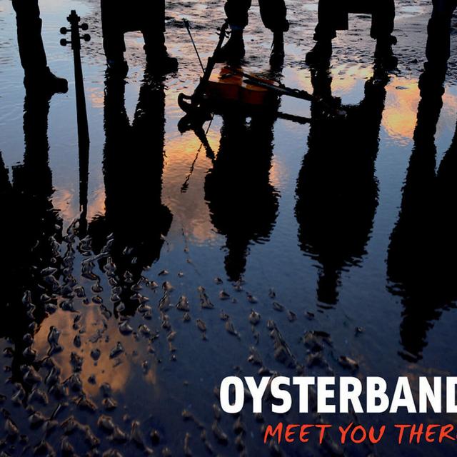 Album cover art for Meet You There