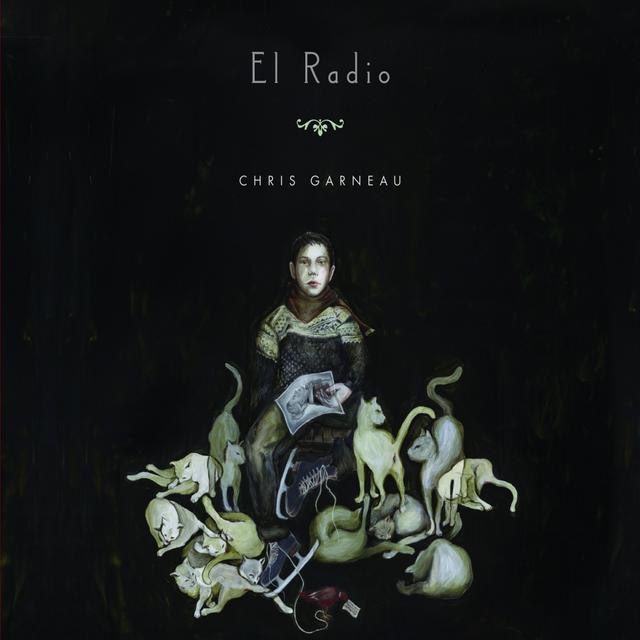 Album cover art for El Radio