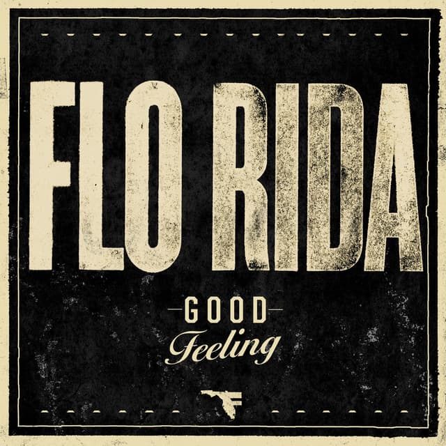 Album cover art for Good Feeling