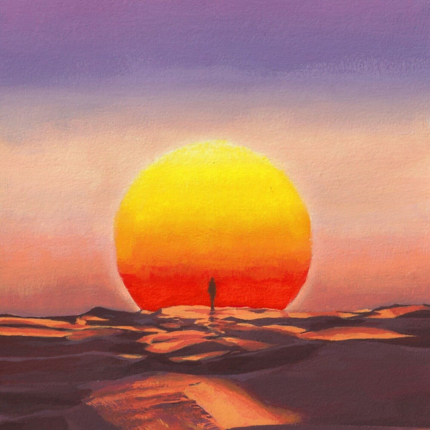 Lyric cover art