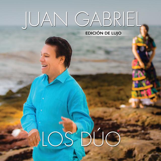 Album cover art for Los Dúo