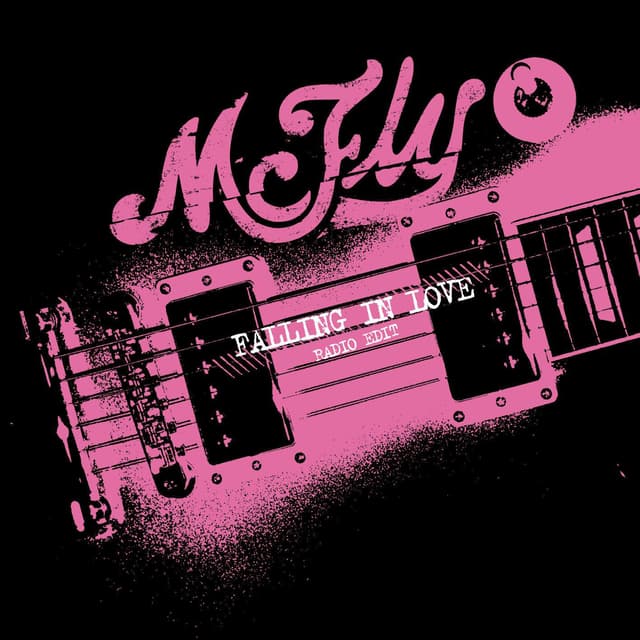 Album cover art for Falling in Love