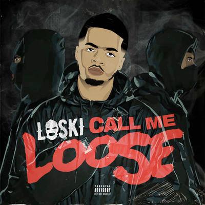 Album cover art for Call Me Loose