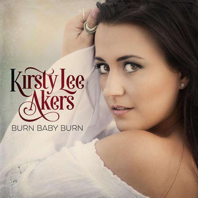 Album cover art for Burn Baby Burn