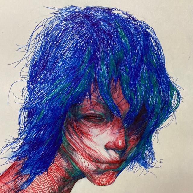 Album cover art for CLANK