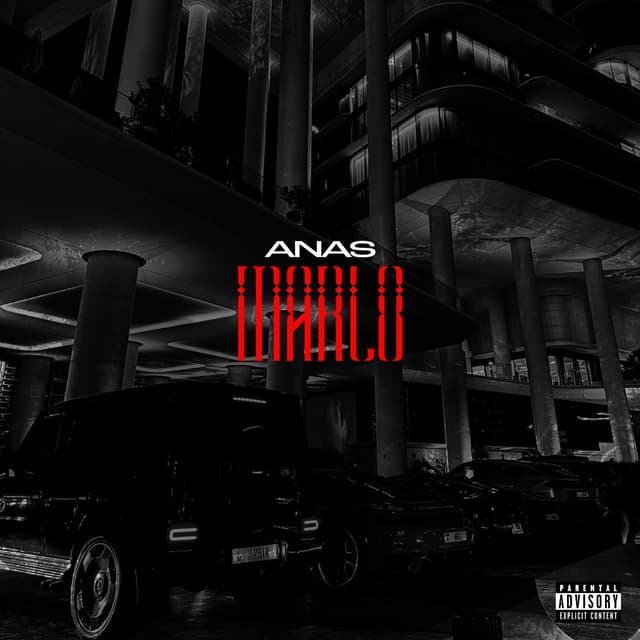Album cover art for Marlo