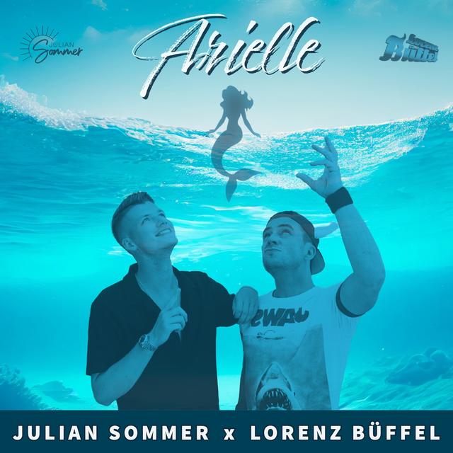 Album cover art for Arielle