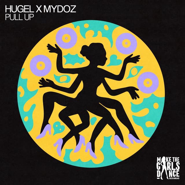 Album cover art for Pull Up - Single