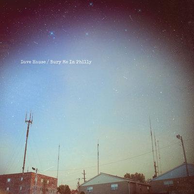 Album cover art for Bury Me in Philly