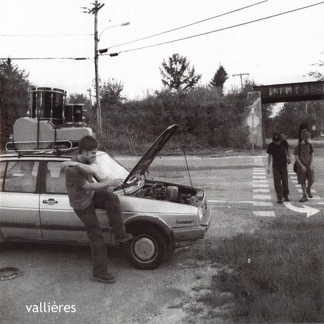 Album cover art for Bordel Ambiant